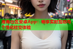 海角社区安卓App：畅享实时互动与个性化社交体验