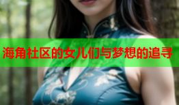 海角社区的女儿们与梦想的追寻